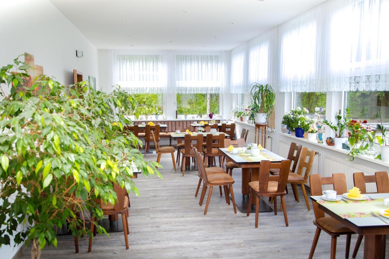Waldhotel Friedrichroda Exterior foto