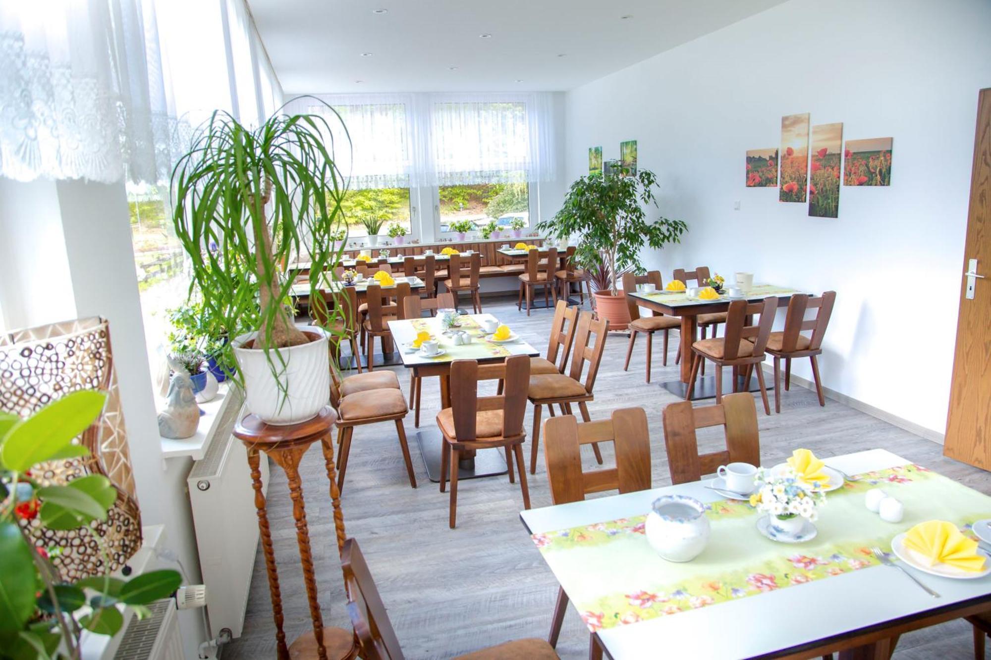 Waldhotel Friedrichroda Exterior foto