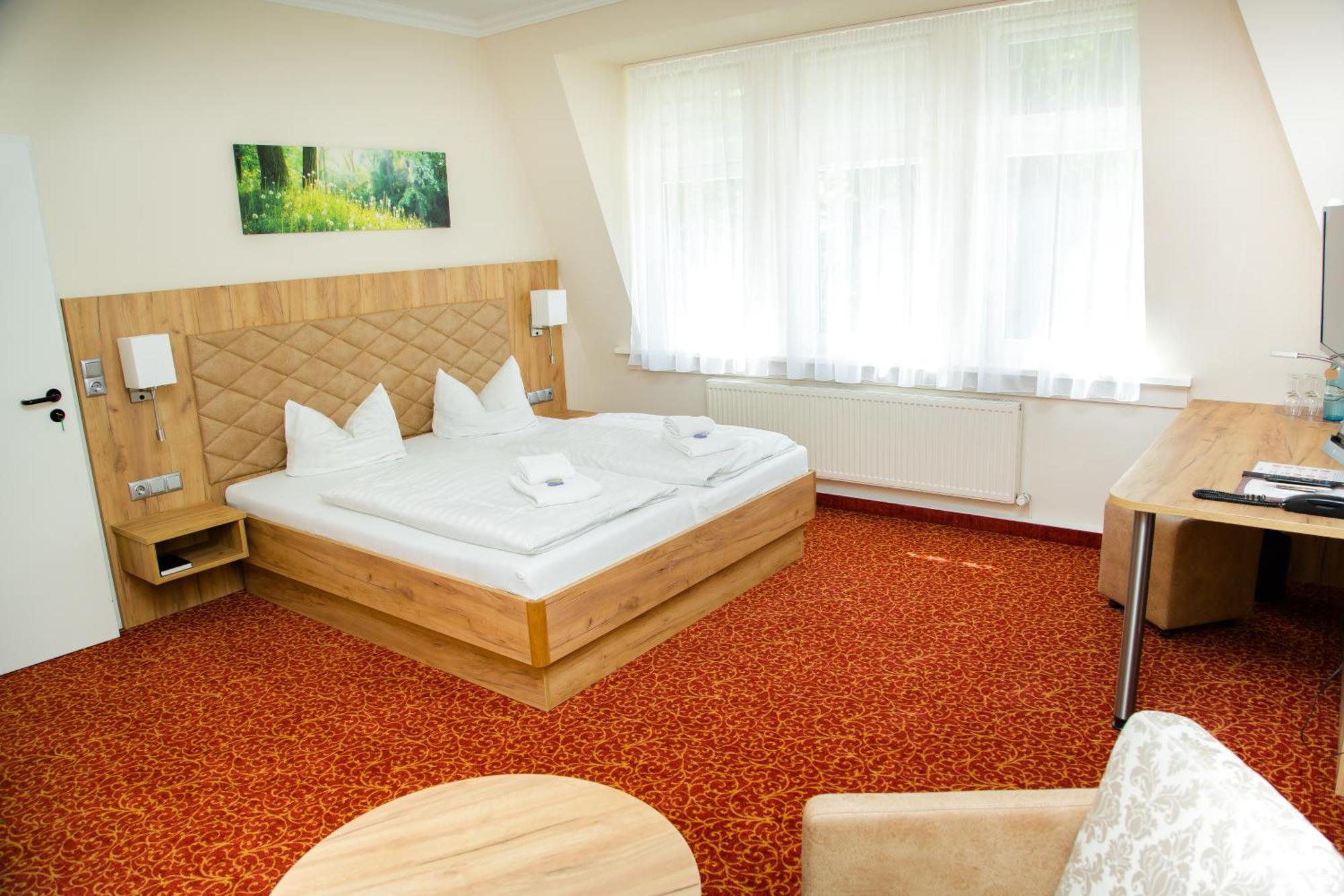 Waldhotel Friedrichroda Exterior foto