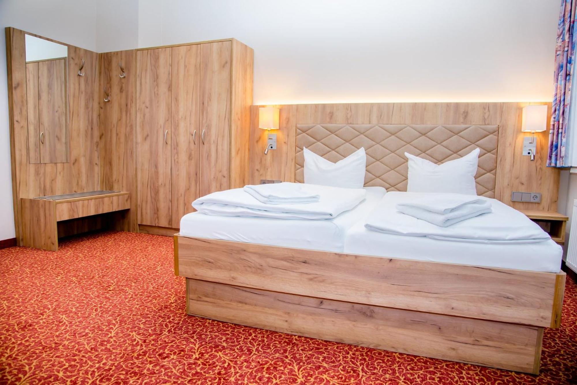 Waldhotel Friedrichroda Zimmer foto
