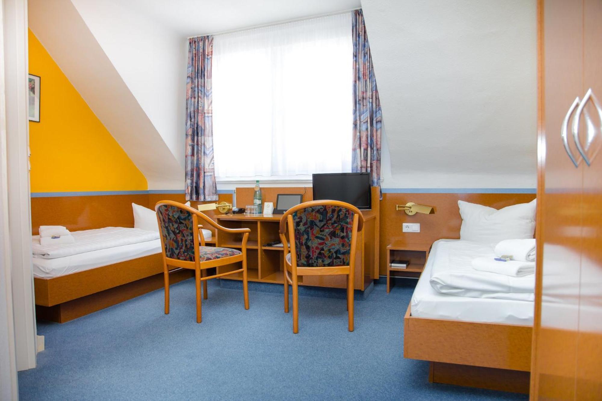 Waldhotel Friedrichroda Zimmer foto