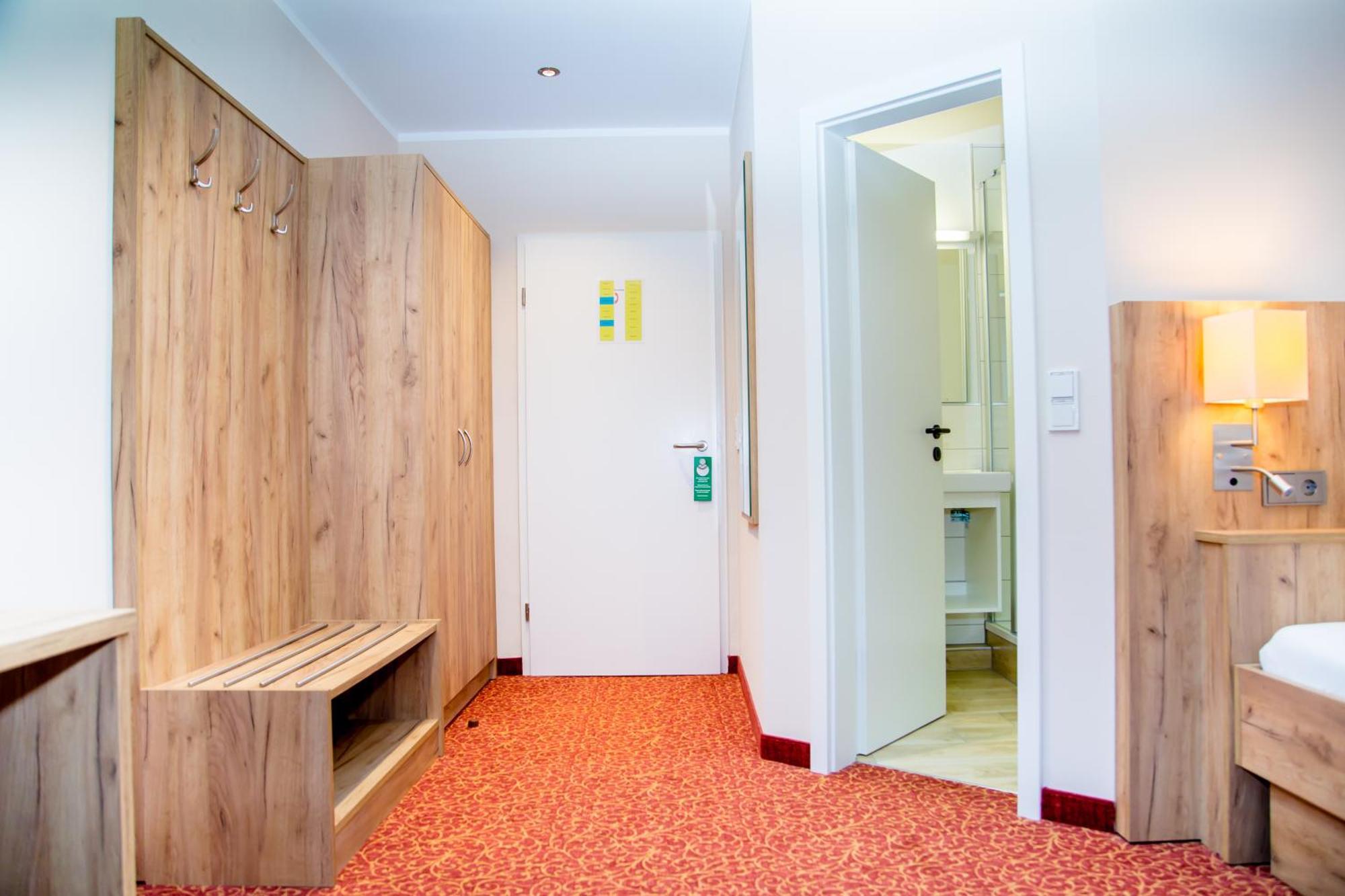 Waldhotel Friedrichroda Exterior foto