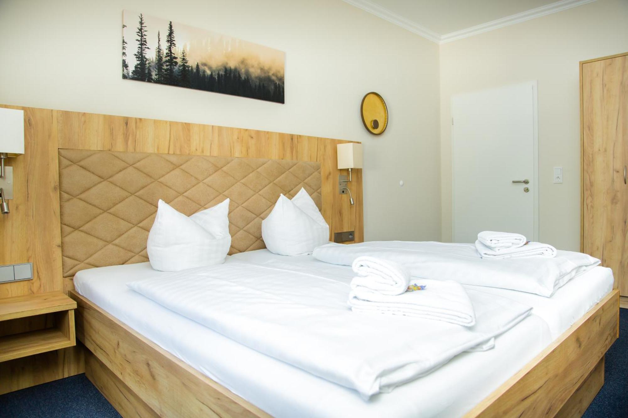Waldhotel Friedrichroda Exterior foto