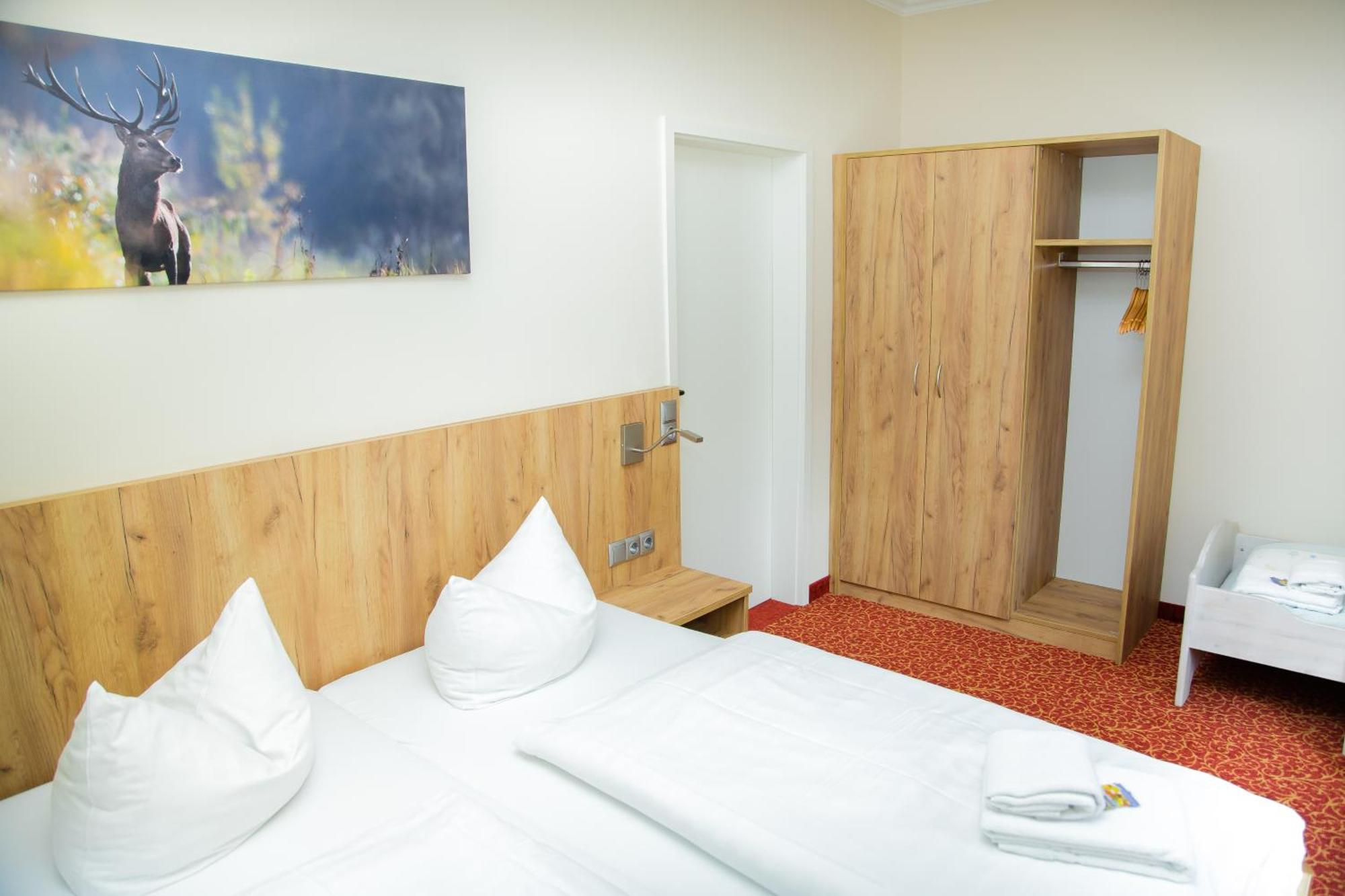 Waldhotel Friedrichroda Exterior foto