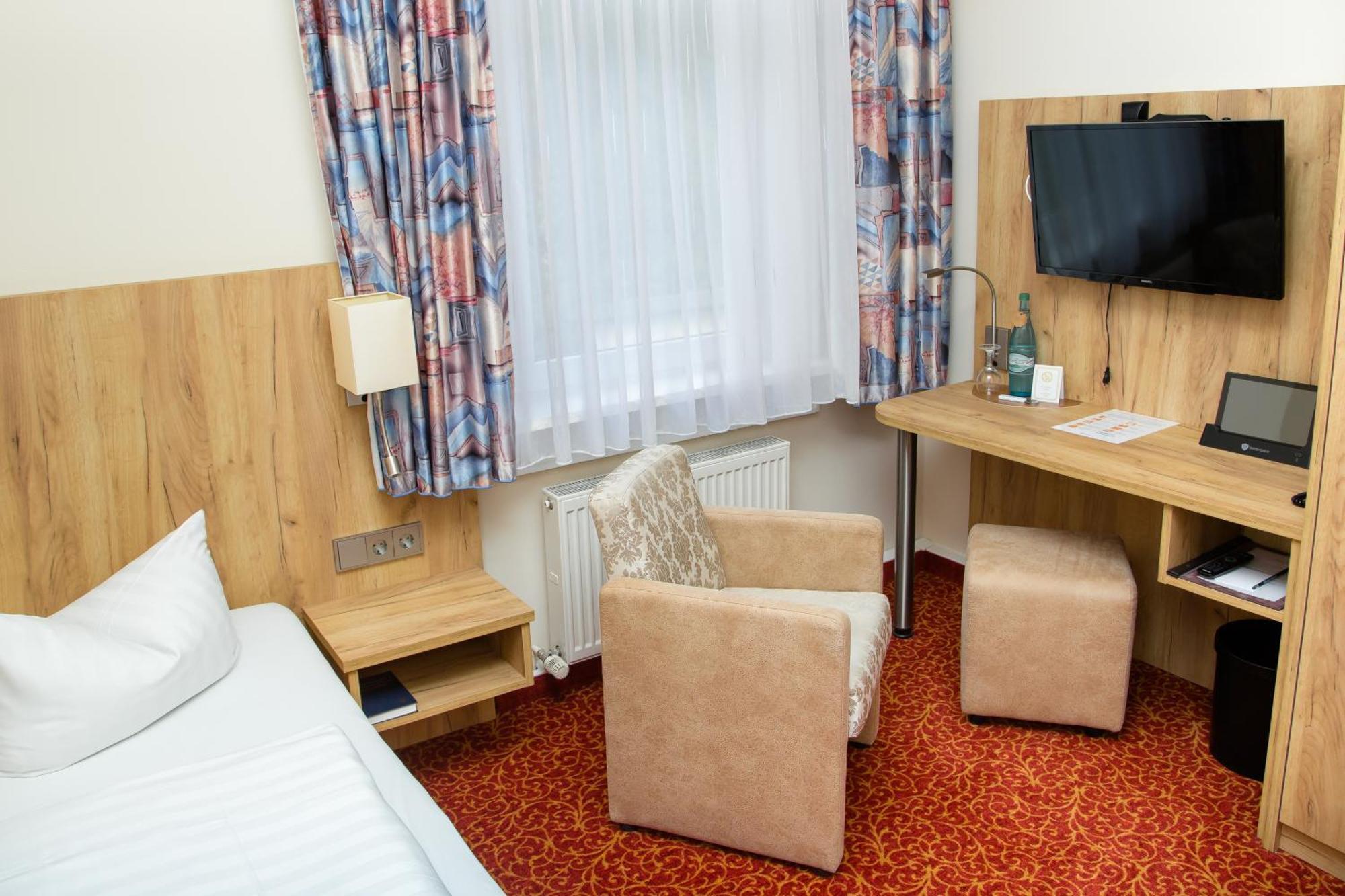 Waldhotel Friedrichroda Exterior foto