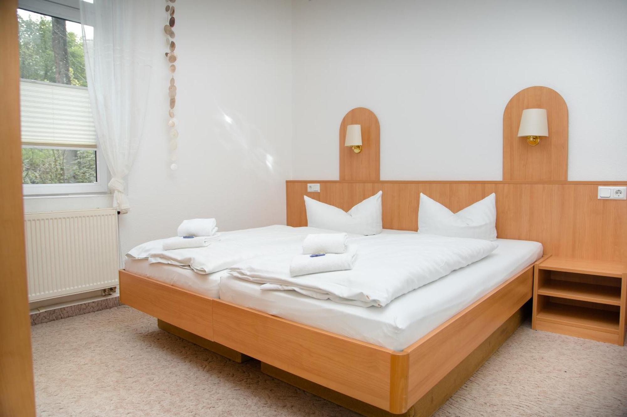 Waldhotel Friedrichroda Zimmer foto