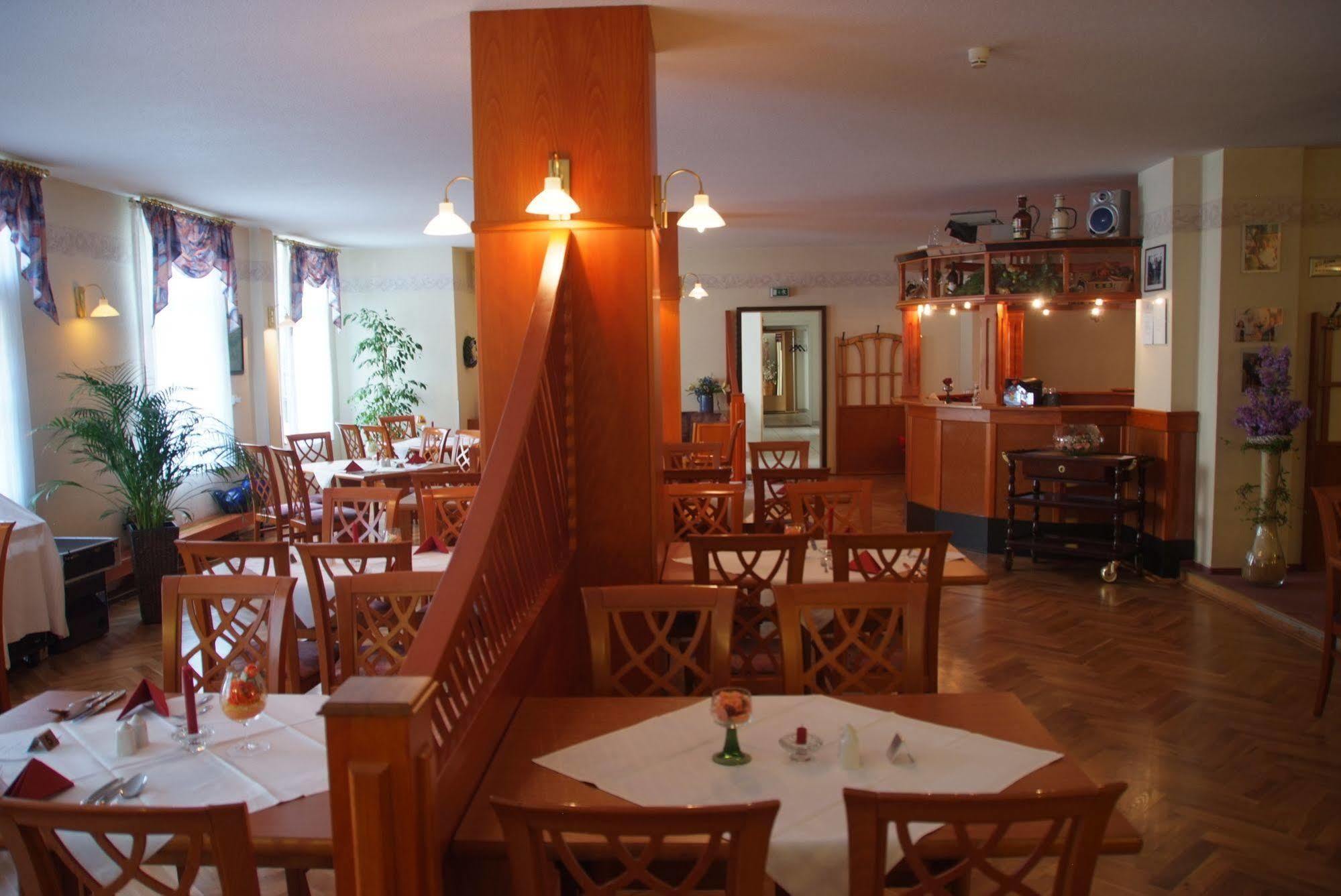 Waldhotel Friedrichroda Exterior foto