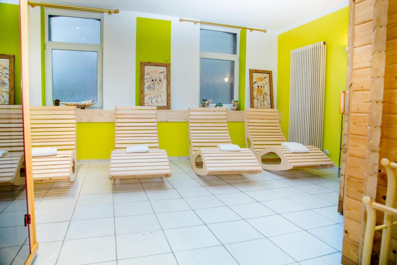 Waldhotel Friedrichroda Exterior foto